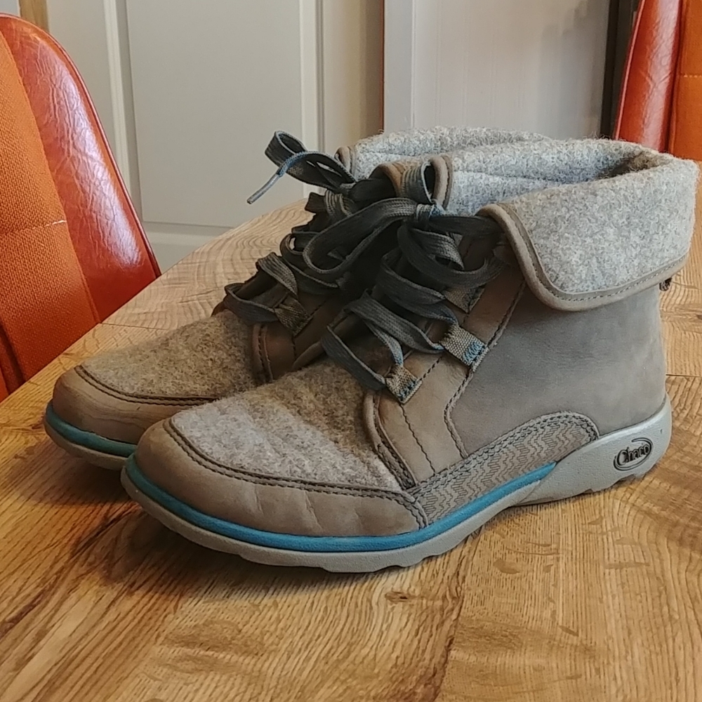 Chaco Barbary Boots